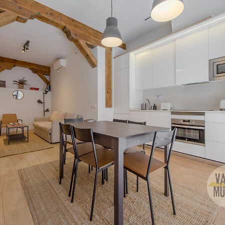 Soho Style Apt Para 7P En El Centro De Madrid! Esterno foto
