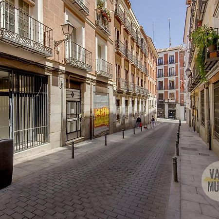 Soho Style Apt Para 7P En El Centro De Madrid! Esterno foto