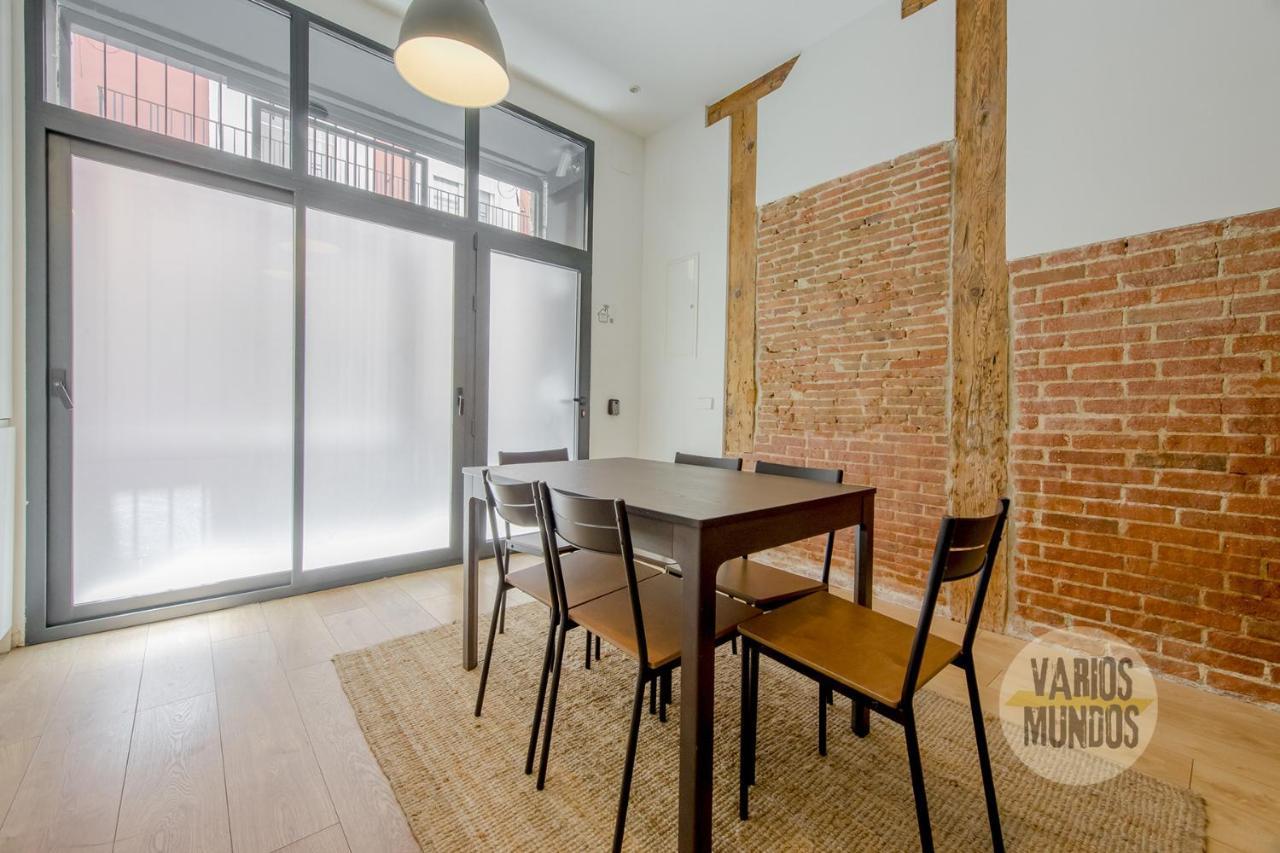 Soho Style Apt Para 7P En El Centro De Madrid! Esterno foto