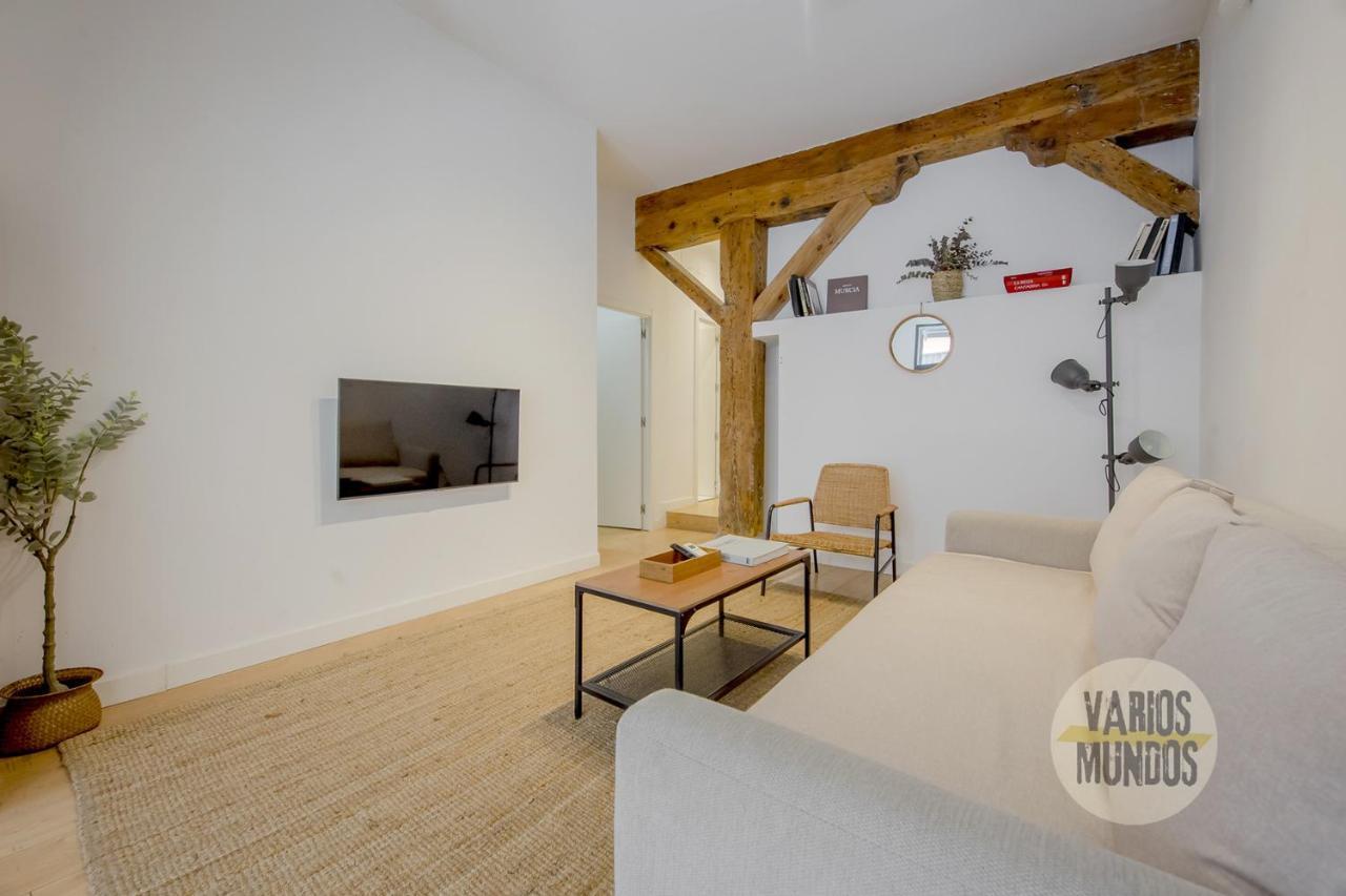 Soho Style Apt Para 7P En El Centro De Madrid! Esterno foto