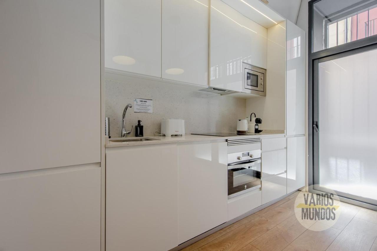 Soho Style Apt Para 7P En El Centro De Madrid! Esterno foto