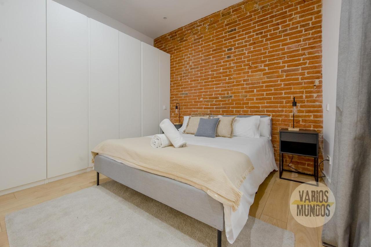 Soho Style Apt Para 7P En El Centro De Madrid! Esterno foto