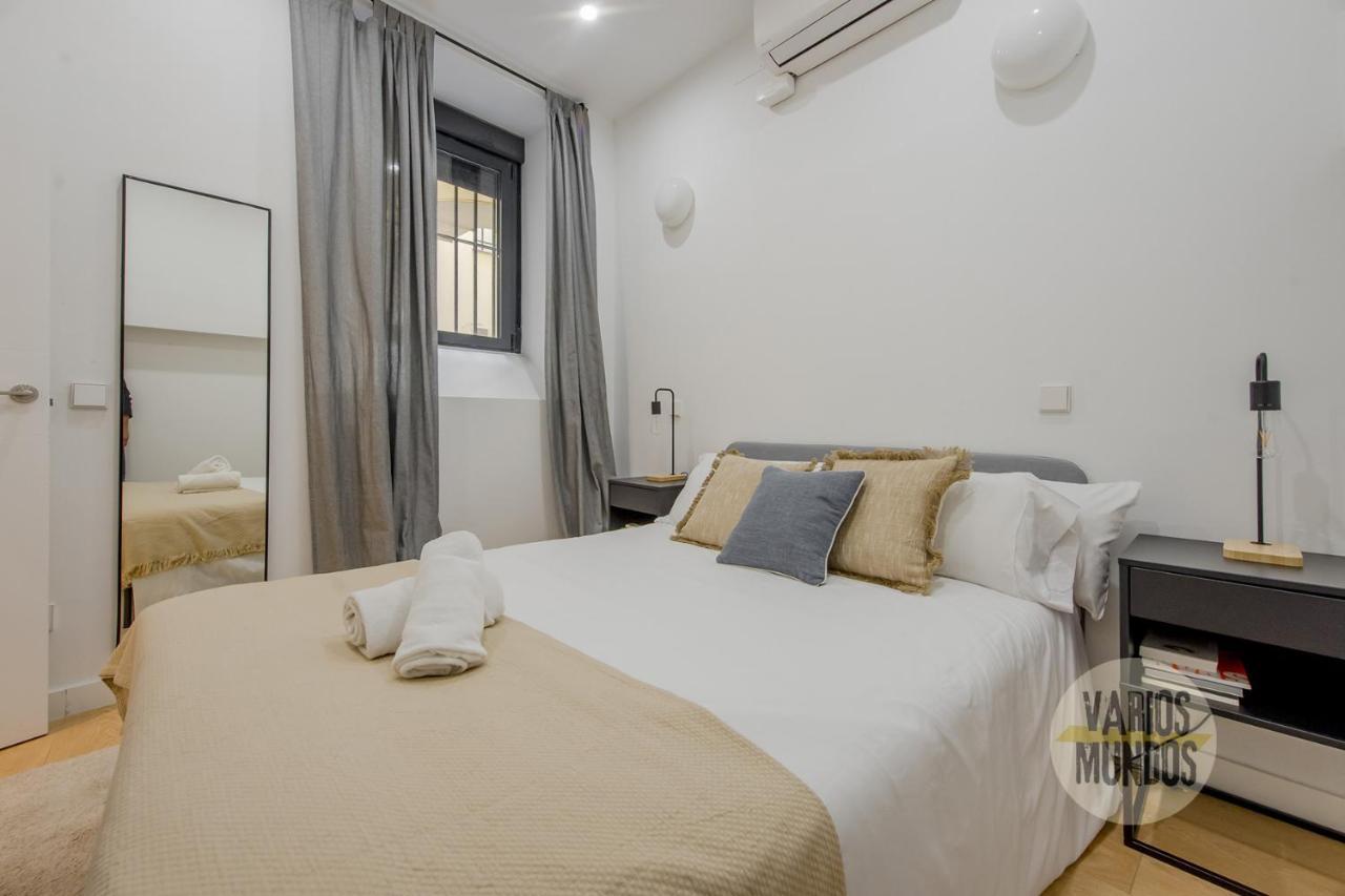 Soho Style Apt Para 7P En El Centro De Madrid! Esterno foto