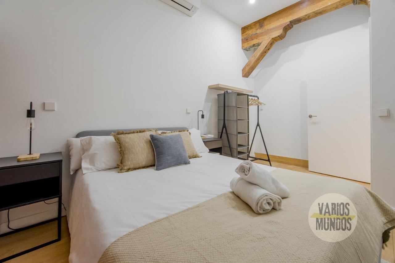 Soho Style Apt Para 7P En El Centro De Madrid! Esterno foto