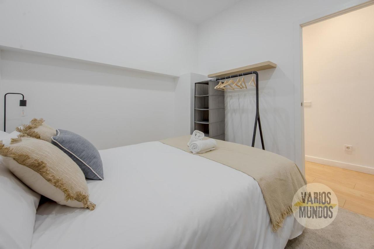 Soho Style Apt Para 7P En El Centro De Madrid! Esterno foto