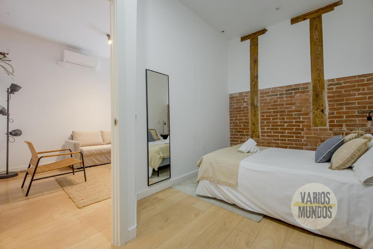 Soho Style Apt Para 7P En El Centro De Madrid! Esterno foto