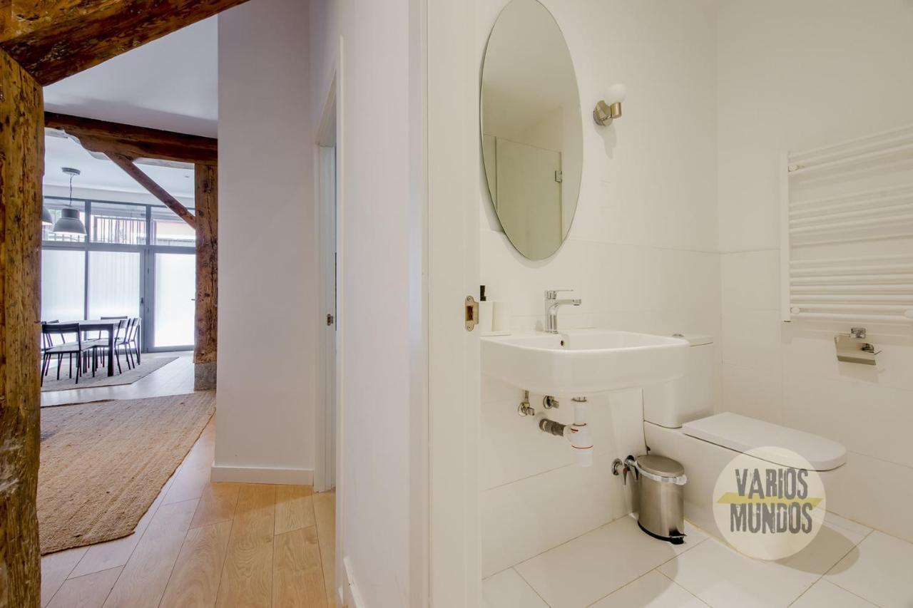 Soho Style Apt Para 7P En El Centro De Madrid! Esterno foto