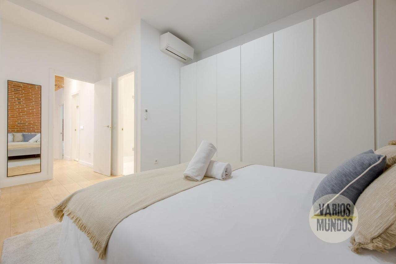 Soho Style Apt Para 7P En El Centro De Madrid! Esterno foto