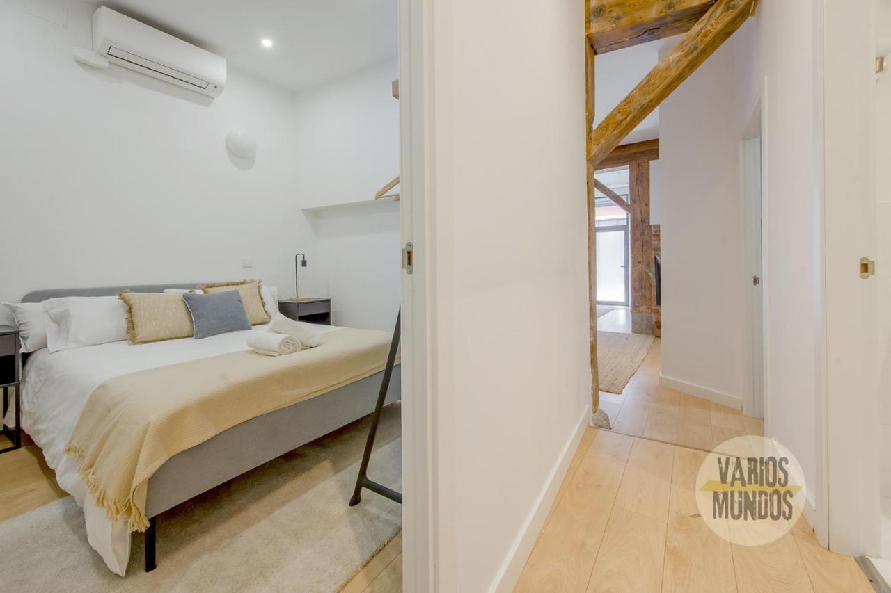 Soho Style Apt Para 7P En El Centro De Madrid! Esterno foto