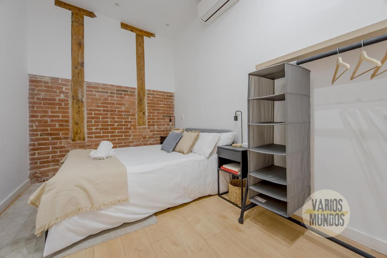 Soho Style Apt Para 7P En El Centro De Madrid! Esterno foto