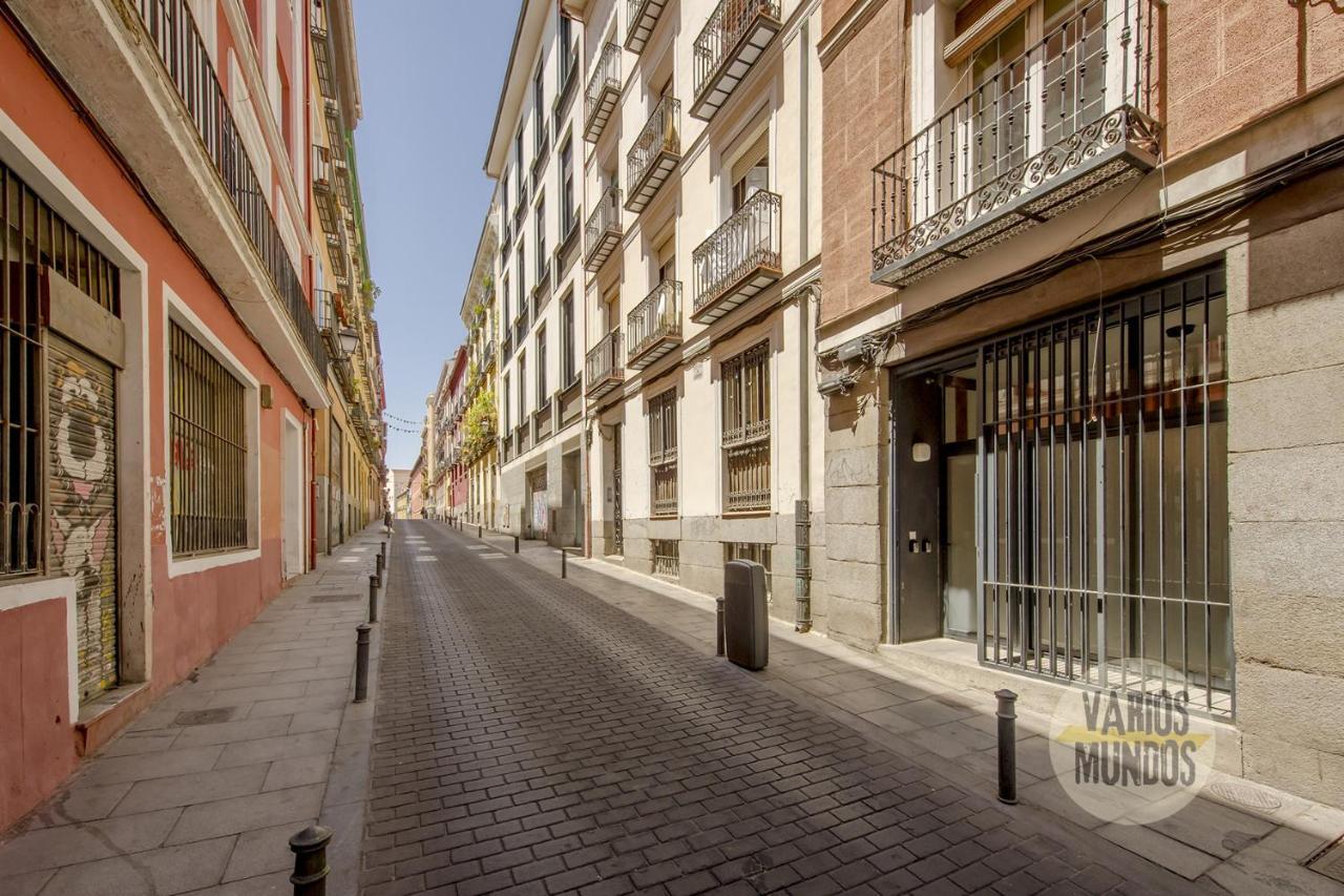 Soho Style Apt Para 7P En El Centro De Madrid! Esterno foto