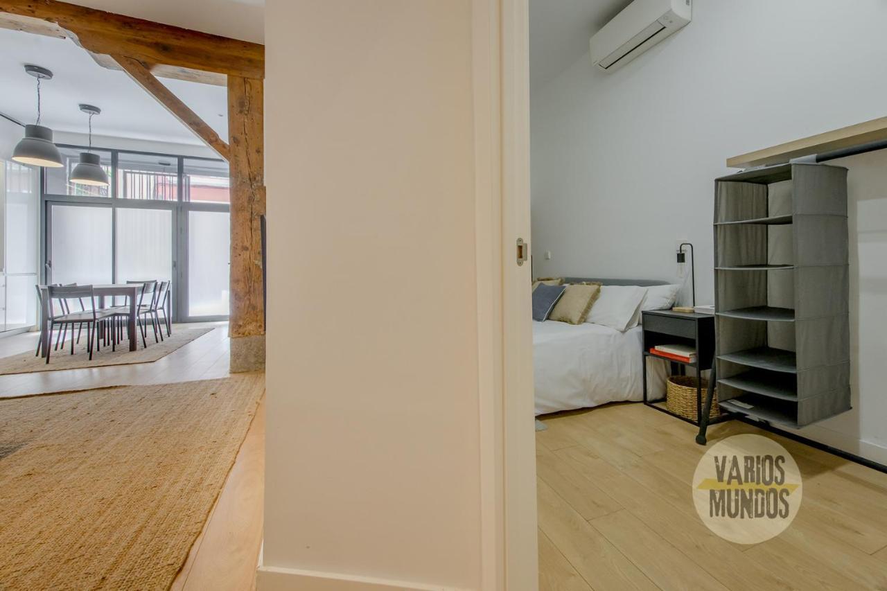 Soho Style Apt Para 7P En El Centro De Madrid! Esterno foto