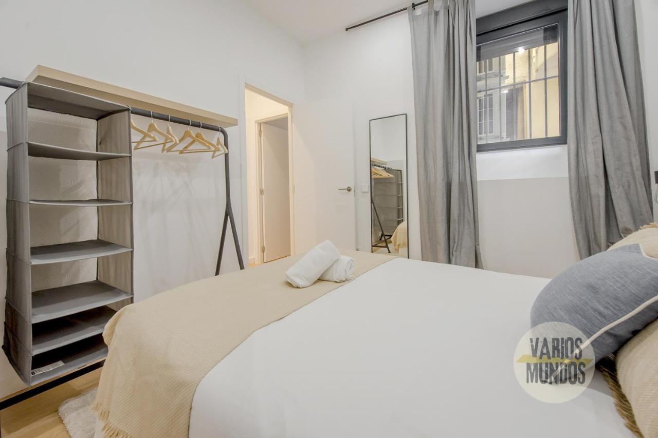 Soho Style Apt Para 7P En El Centro De Madrid! Esterno foto
